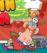 Sneakin’ Santa: Uncle Grandpa