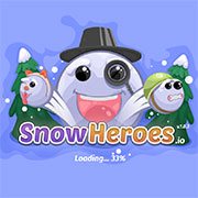 Snow Heroes io