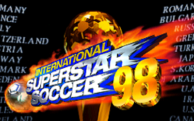 Soccer Superstars (Arcade)