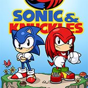 Sonic 3 and Knuckles Tag Team