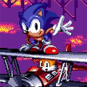 Sonic 3 New Age