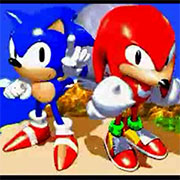 Sonic and Knuckles (Sega)