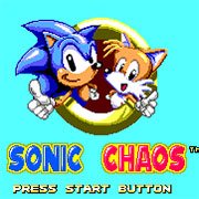 Sonic Chaos