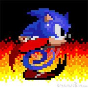 Sonic Hellfire Saga