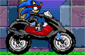 Sonic Ninja Motobike