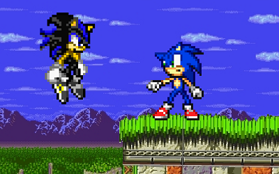 Sonic RPG 8