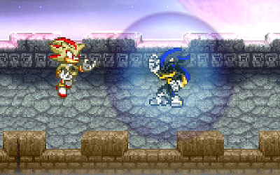 Sonic RPG 9