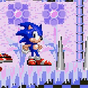 Sonic the Hedgehog Painful World Spikes Kaizo 4