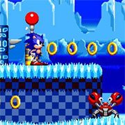 Sonic Winter Adventures