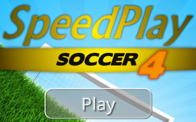 Speed Play Soccer 4