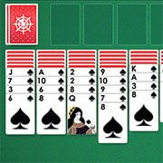 Spider Solitaire AARP