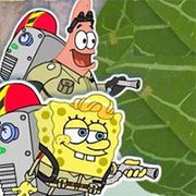 Spongebob Dirty Bubble Busters