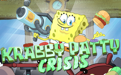 Spongebob Games: Krabby Patty Crisis