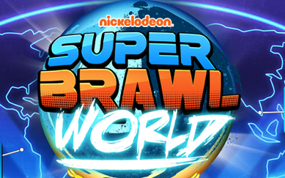 Spongebob Games: Super Brawl World