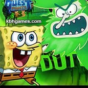 Spongebob Questpants 3