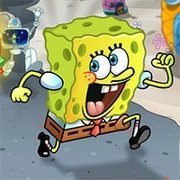 SpongeBob Speedy Pants