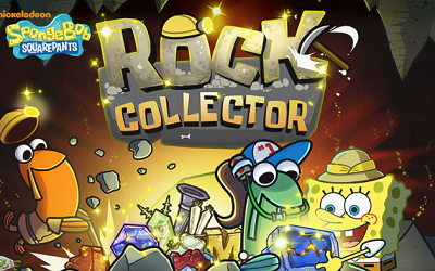 Spongebob Squarepants: Rock Collector