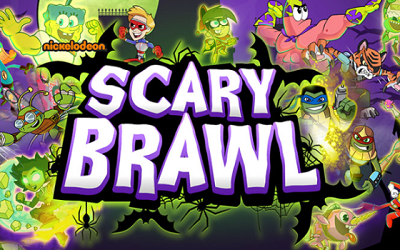 Spongebob Squarepants: Scary Brawl