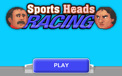 Sports Heads Racing