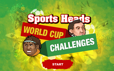 Sports Heads World Cup Challenges