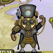 Steampunk Player Pack