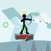 Stickman Archer: Mr. Bow