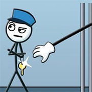 Stickman Arm Thief Puzzle