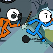 Stickman Leave Prison