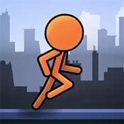 Stickman Parkour FreezeNova