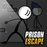 Stickman Prison Escape