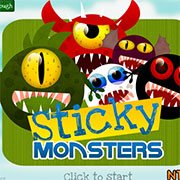 Sticky Monsters