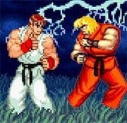 Street Fighter 2: The New Challengers