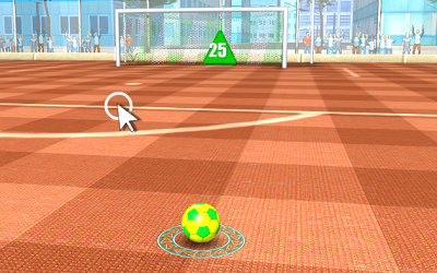 Street Freekick 3D