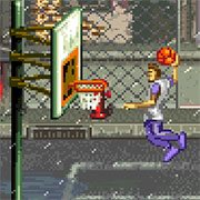 Street Jam Basketball