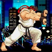 Streets of Rage 2 RYU