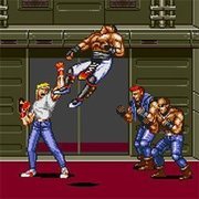 Streets of Rage 2 (Sega)