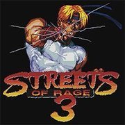 Streets of Rage 3 (Sega)