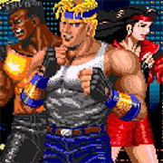 Streets of Rage (SEGA)