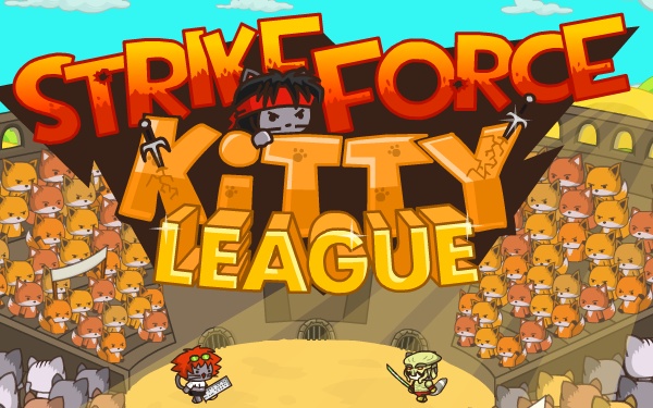 Strike Force Kitty 3