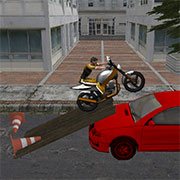 Stunt Bike