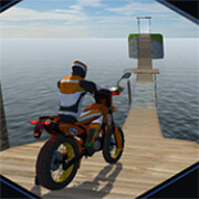 Stunt Biker 3D