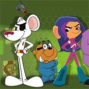 Super Awesome Danger Squad: Danger Mouse