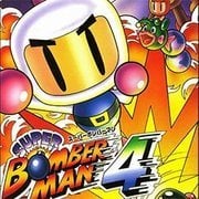 Super Bomberman 4