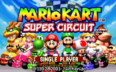 Super Circuit Kart