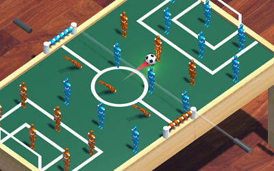 Super Foosball