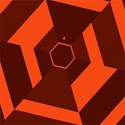 Super Hexagon Online