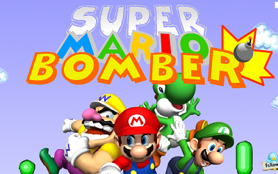 Super Mario Bomber