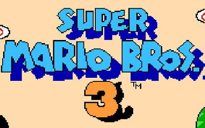 Super Mario Bros 3