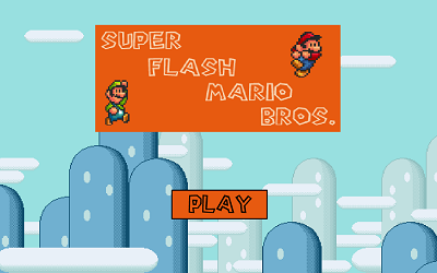 Super Mario Brothers