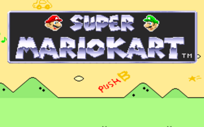 Super Mario Kart